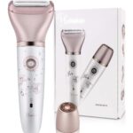 57% OFF! Electric Razor for Women, 2 in 1 Wet & Dry Rechargeable ONLY $21! (was $59) Thumbnail