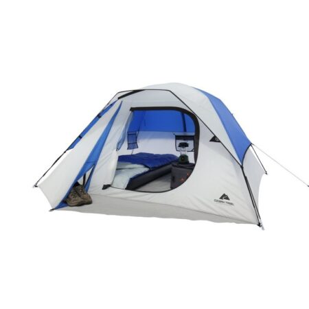 4 Person Outdoor Camping Dome Tent ONLY $39! Thumbnail