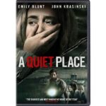 PRICE DROP! ONLY $5! A Quiet Place DVD! Thumbnail