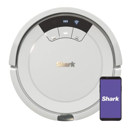 HURRY! Shark Robot Vacuum, Wi-Fi Connected, 120min Runtime, Works with Alexa ONLY $139! (was $229!) Thumbnail