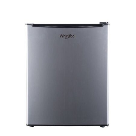 HURRY! Whirlpool 2.7 cu ft Mini Refrigerator – Stainless Steel ONLY $99! (with code) Thumbnail