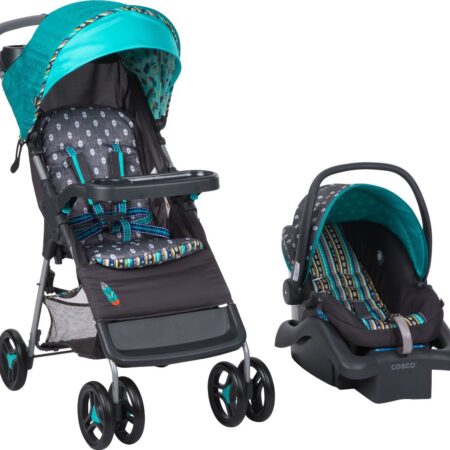 Only $119! Travel Sytem Stroller AND Infant Car Seat Thumbnail