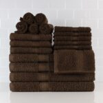 WOW! ONLY $22! Solid 18-Piece Bath Towel Set! Thumbnail
