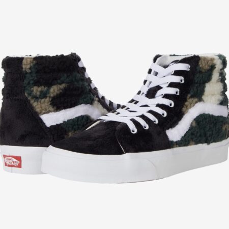 HURRY! ONLY $23! Womens Skate-Hi Vans! Thumbnail