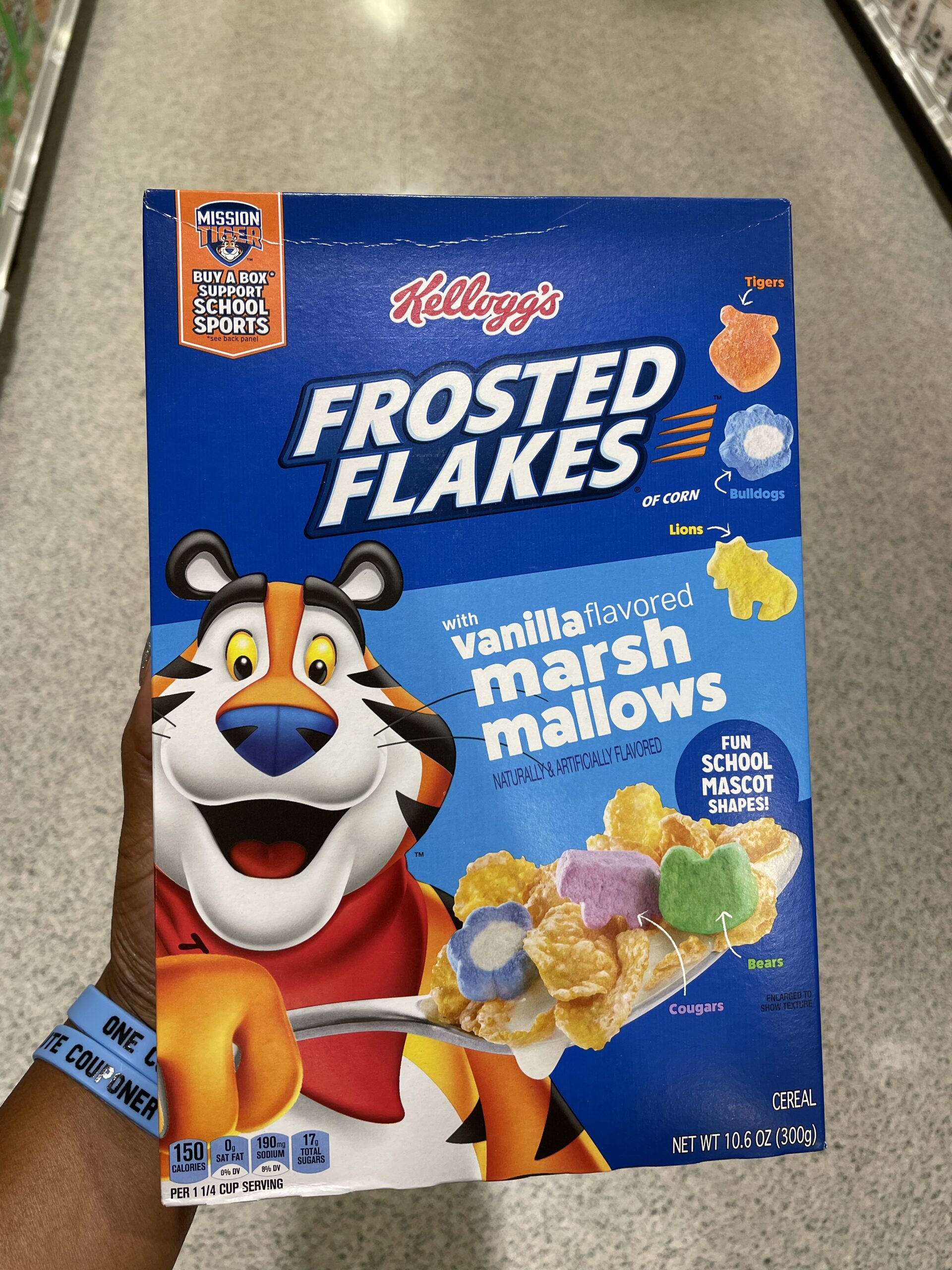 Awesome Deal! Kellogg’s Frosted Flakes Money Maker at Publix! - One ...