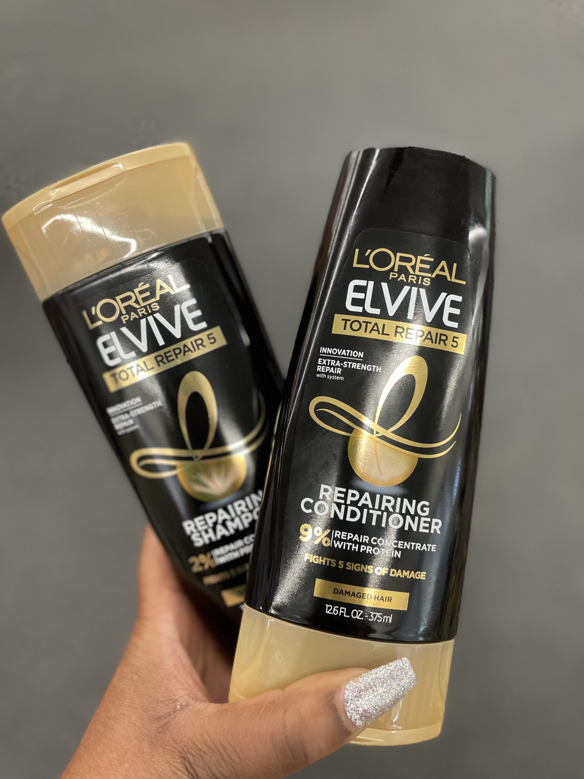 L'OREAL ELVIVE SHAMPOO & CONDITIONER ONLY 1.50 EACH at CVS! » One Cute