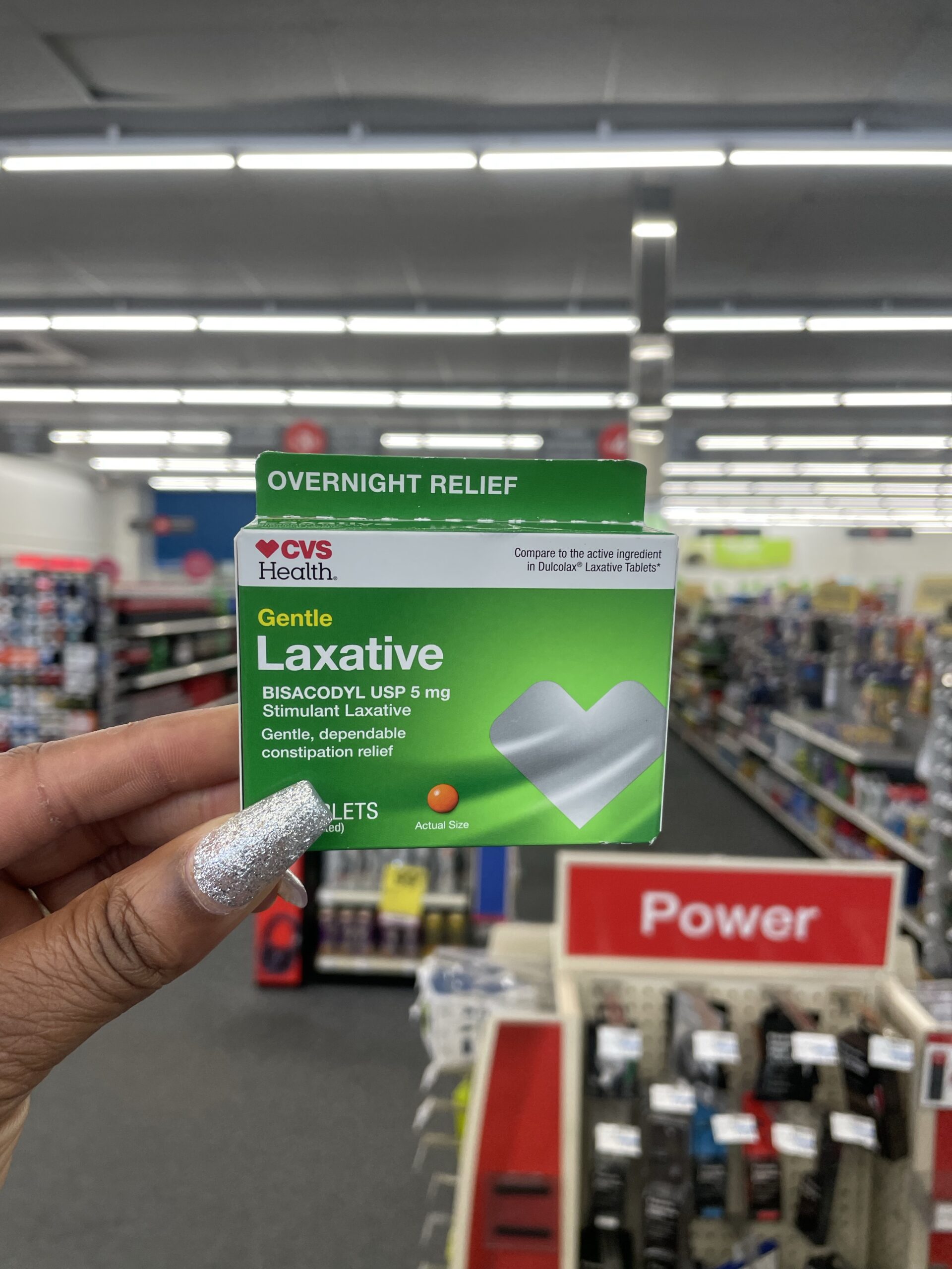 CVS BRAND LAXATIVES ONLY .39 CENTS! » One Cute Couponer