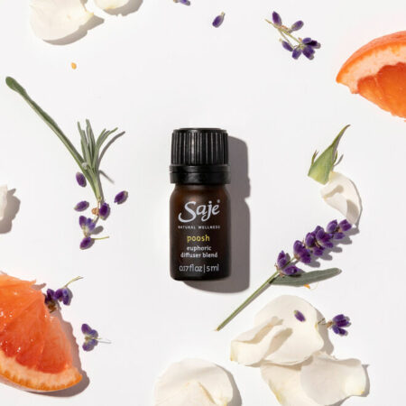 Saje Natural Wellness Diffuser Kit only $80 (was $100)! Thumbnail