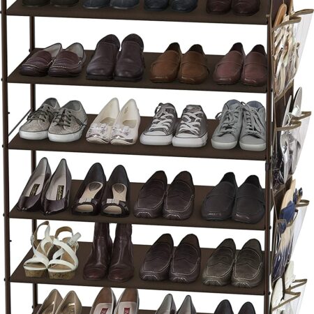 Price drop! 6 Tier Shoe Rack Organizer only $28! Thumbnail