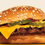 FREE Cheeseburger with $1 purchase at Burger King! Thumbnail