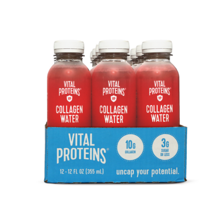 FREE VITAL PROTEINS COLLAGEN WATER! Thumbnail