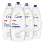4 Pack! Dove Deep Moisture Body Wash Only $16! Thumbnail