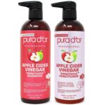 PURA D’OR Apple Cider Vinegar Thin2Thick Set ONLY $21.76 ($39.99)! Thumbnail