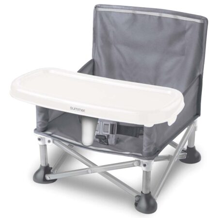 Hot deal! Infant  Portable Booster Seat only $27! Thumbnail