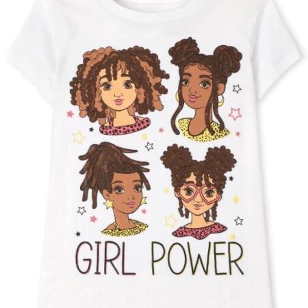 Price drop! Girl Power Tee only $4.99! Thumbnail