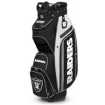 Las Vegas Raiders WinCraft Bucket III Cooler Cart Golf Bag<br>ONLY $202 Thumbnail