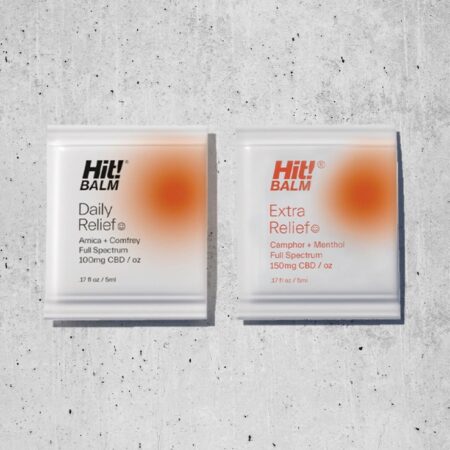 FREE Hit Balm Relief sample Thumbnail