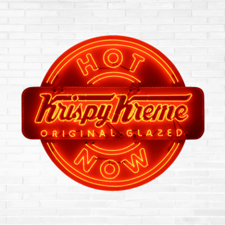 HOT FREEBIE! Score a FREE Doughnut Daily from Krispy Kreme! Thumbnail