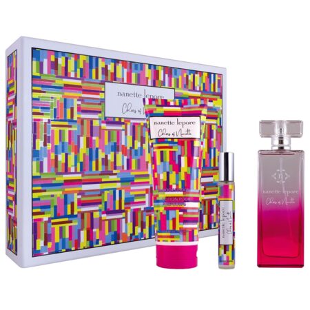 ONLY $19.99! (was $95) Nanette Lepore Eau de Parfum 3-Piece Set Thumbnail