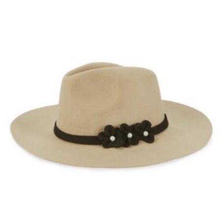 Felted Wool Panama Hat By Laundry INLY $15! (was $58) Thumbnail