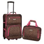 2 Pc Luggage Set ONLY $27! (was $96) Thumbnail