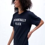 ONLY $6.90 Phenomenally Black T-Shirt Thumbnail