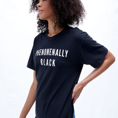 ONLY $6.90 Phenomenally Black T-Shirt Thumbnail