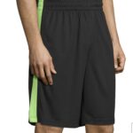 ONLY $6.22! Mens Moisture Wicking Basketball Short 5 colors available Thumbnail