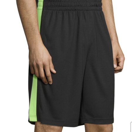 ONLY $6.22! Mens Moisture Wicking Basketball Short 5 colors available Thumbnail