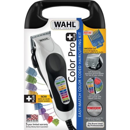 Wahl Color Pro Plus Hair Cutting Kit ONLY $26! (was $50) Thumbnail