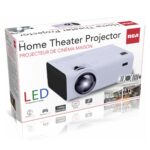 RCA 480P LCD Home Theater Projector ONLY $48! (was $79) Thumbnail