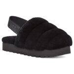 UGG Super Fluff Genuine Shearling Slingback Slipper ONLY $45! (was $120) Thumbnail