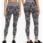 Zella Women’s High Waist Cosmos Seamless 7/8 Leggings ONLY $9.99! Thumbnail