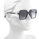 FENDI Gradient Square Sunglasses ONLY $95! (was $325) Thumbnail