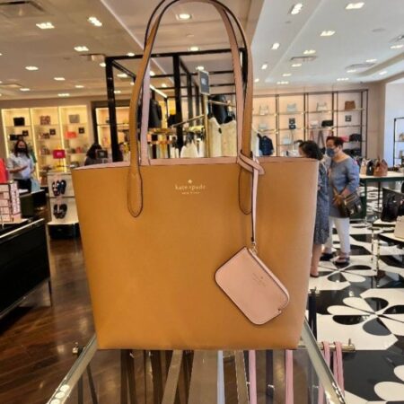 Today Only! Kate Spade Large Reversible Tote ONLY $89! Thumbnail