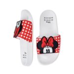 Disney Women’s Minnie Mouse Bow Slide Sandals ONLY $12.99! Thumbnail