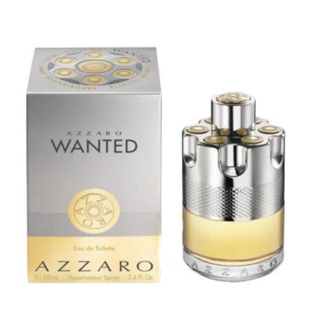 PRICE DROP! Azzaro Wanted Cologne 3.4 Oz Full Size ONLY $40! (was $89) Thumbnail