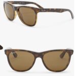Ray Ban Polarized Wayfarer Sunglasses ONLY $59! (was $185) Thumbnail