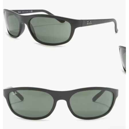 ONLY $55! (was $140) Ray Ban 62mm Rectangle Sunglasses Thumbnail