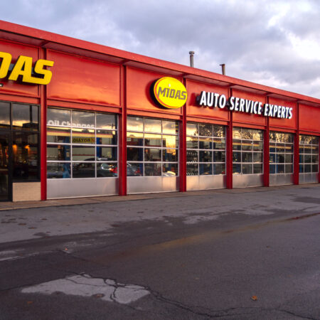 Hot deal! Midas oil change & tire rotation starting at $29.99! Thumbnail