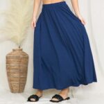 Price drop! Everyday Maxi Skirt only $17.99! Thumbnail