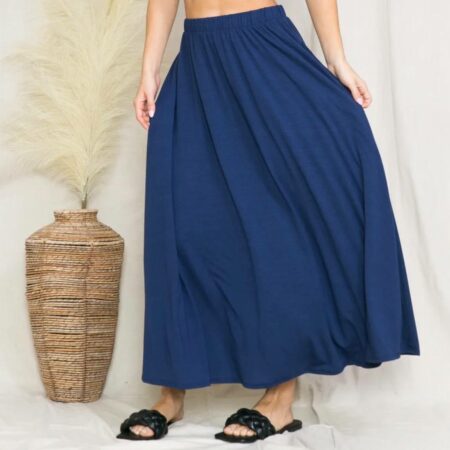 Price drop! Everyday Maxi Skirt only $17.99! Thumbnail