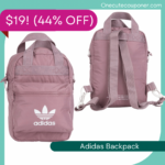 ADIDAS Originals Micro 2.0 Backpack Now $19! Thumbnail