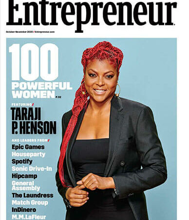FREE 1-Year Subscription to Entrepreneur Magazine! No purchase required Thumbnail