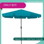 Only $29! Market 108 in Solid Patio Umbrella Thumbnail
