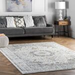 Persian Verona Distressed Rug ONLY $71 (was $149) Thumbnail