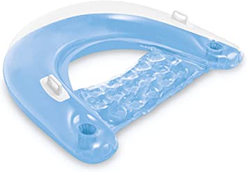 Intex Sit N Float 60″ X 39″ Inflatable Lounge $14.50 (was $29.99)! Thumbnail