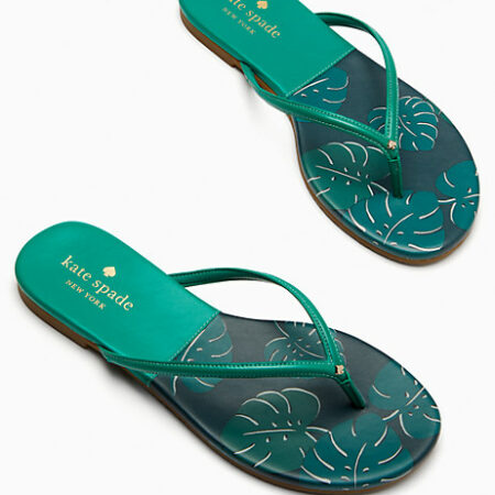 Price drop! kate spade Cabana Sandals only $39 (was $99)! Thumbnail