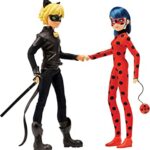 Miraculous Ladybug 2-Pack Dolls Toys $15.40 Thumbnail