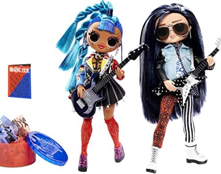 L.O.L. Surprise! O.M.G. Remix Rocker $20.99! Thumbnail